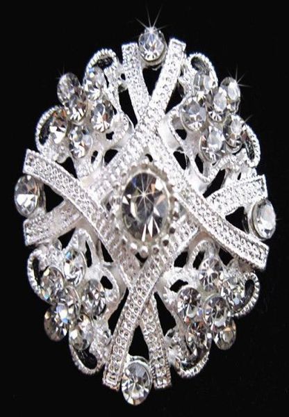 exquisite flower silver brooch clear crystal diamante rhinestone flower pin brooch wedding bridal bouquet brooch lady corsage brea7085133, Gray
exquisite flower silver brooch clear crystal diamante rhinestone flower pin brooch wedding bridal bouquet brooch lady corsage brea7085133, Gray