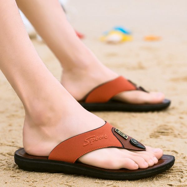 slippers men's flat flip flops summer oudoor casual beach shoes for men open toe women's slip on nonslip bathroom slides p230711, Black
slippers men's flat flip flops summer oudoor casual beach shoes for men open toe women's slip on nonslip bathroom slides p230711, Black