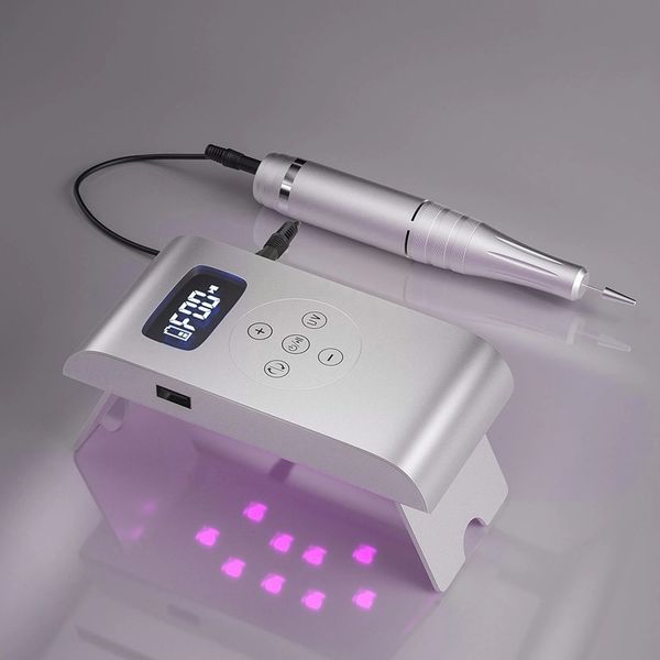 nail manicure set 3 in 1 drill machine 35000 rpm wireless rechargeable for polisher pedicure electric with dryer 230712
nail manicure set 3 in 1 drill machine 35000 rpm wireless rechargeable for polisher pedicure electric with dryer 230712