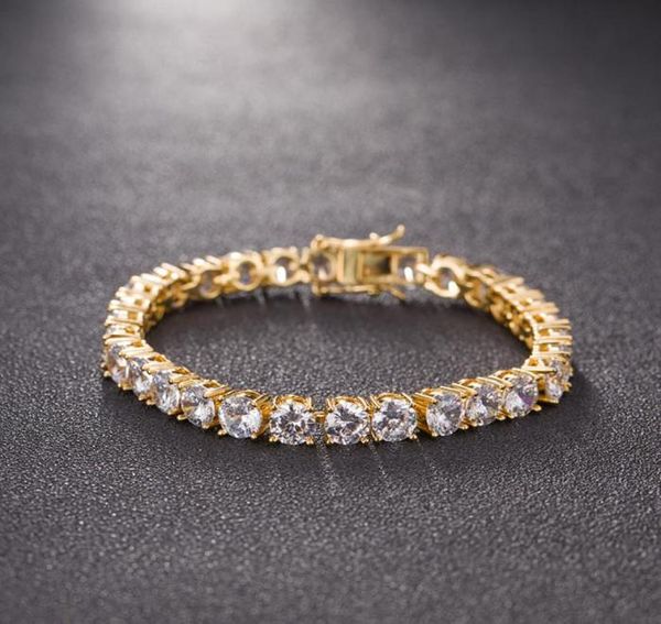 3456mm 78inch men iced out cut tennis cz bracelet triple lock hiphop 1row luxury bracelets1881458, Black
3456mm 78inch men iced out cut tennis cz bracelet triple lock hiphop 1row luxury bracelets1881458, Black