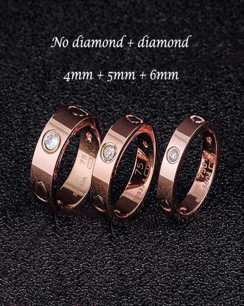 456mm classic love screw ring designer mens womens lovers nail wedding rings highend quality gold silver accessories with red b9619894
456mm classic love screw ring designer mens womens lovers nail wedding rings highend quality gold silver accessories with red b9619894
