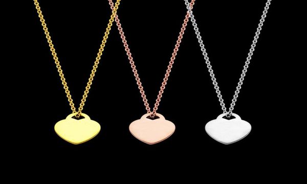 fashion stainless steel t letter peach heart green rose gold silver necklace foreign trade ladies love necklace for woman6581680
fashion stainless steel t letter peach heart green rose gold silver necklace foreign trade ladies love necklace for woman6581680