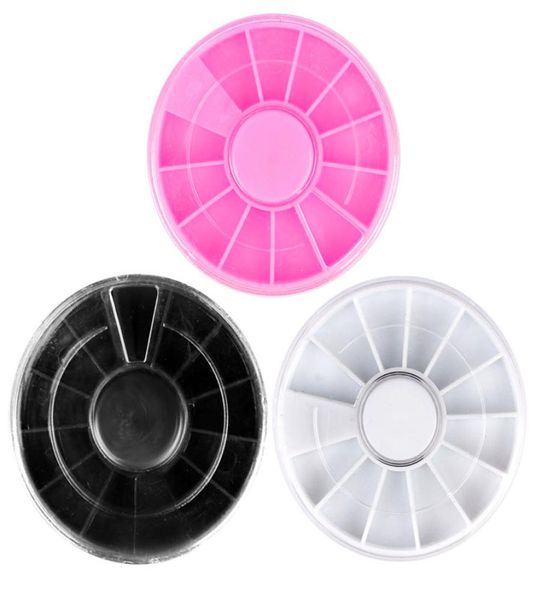 4pcsset plastic box 12 compartments nail art decoration gem rhinestone empty wheel box storage container storage holder tools2671076, Silver;gold
4pcsset plastic box 12 compartments nail art decoration gem rhinestone empty wheel box storage container storage holder tools2671076, Silver;gold