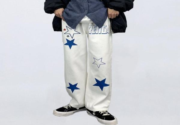 men039s jeans men039s ins american hip hop blue pentagram casual loose men and women trousers y2k pants printed jeansmen035102620
men039s jeans men039s ins american hip hop blue pentagram casual loose men and women trousers y2k pants printed jeansmen035102620