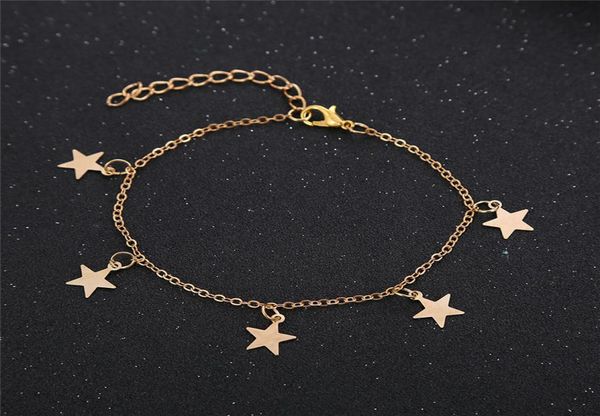 bohemian gold color stars anklets summer beach barefoot leg bracelet foot chain vintage handmade yoga anklet for women7035693, Red;blue
bohemian gold color stars anklets summer beach barefoot leg bracelet foot chain vintage handmade yoga anklet for women7035693, Red;blue