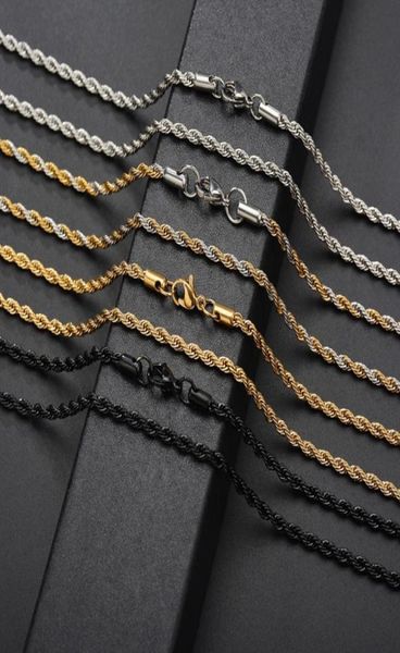 punk hiphop necklace chains ed rope stainless steel for women men gift gold silver black south american designer jewelry neck9679838
punk hiphop necklace chains ed rope stainless steel for women men gift gold silver black south american designer jewelry neck9679838