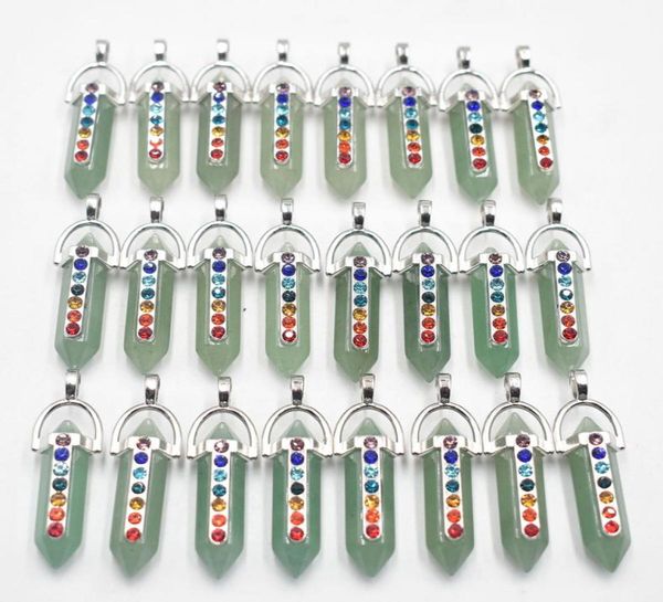 hexagon natural stone pendants 7 chakra rhinestone green aventurine charms for jewelry making necklace accessories whole4554499, Silver
hexagon natural stone pendants 7 chakra rhinestone green aventurine charms for jewelry making necklace accessories whole4554499, Silver