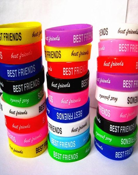 brand new 50pcs friends friendship kids children039s silicone rubber band wristbands bracelets whole mixed lots5845703, Black
brand new 50pcs friends friendship kids children039s silicone rubber band wristbands bracelets whole mixed lots5845703, Black