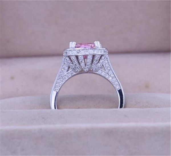 vecalon new women ring cushion cut 10ct pink 5a zircon cz 14kt white gold filled birthstone wedding band ring for women men gift747791297, Slivery;golden
vecalon new women ring cushion cut 10ct pink 5a zircon cz 14kt white gold filled birthstone wedding band ring for women men gift747791297, Slivery;golden