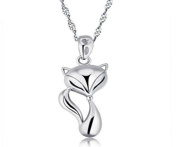 wedding necklace for women vintage fashion cute animal jewelry 925 sterling silver plating chain necklaces with white gold plated2966012
wedding necklace for women vintage fashion cute animal jewelry 925 sterling silver plating chain necklaces with white gold plated2966012