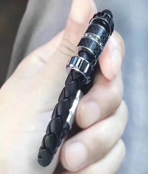 new arrival leather bracelets woven antique mens black charm bracelets pulseira masculina magnet man bangles fashion jewelry3036240, Golden;silver
new arrival leather bracelets woven antique mens black charm bracelets pulseira masculina magnet man bangles fashion jewelry3036240, Golden;silver