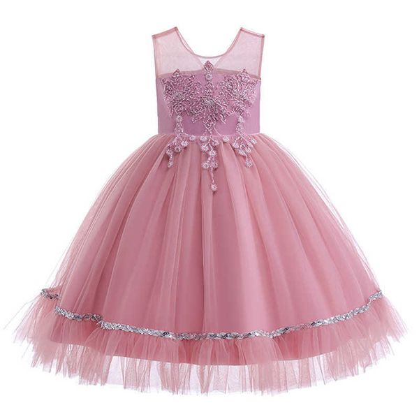 girl's dresses girls flowers wedding dress kids elegant sleeveless lace tulle dresses girls princess party long dress baby girls clothi, Red;yellow
girl's dresses girls flowers wedding dress kids elegant sleeveless lace tulle dresses girls princess party long dress baby girls clothi, Red;yellow