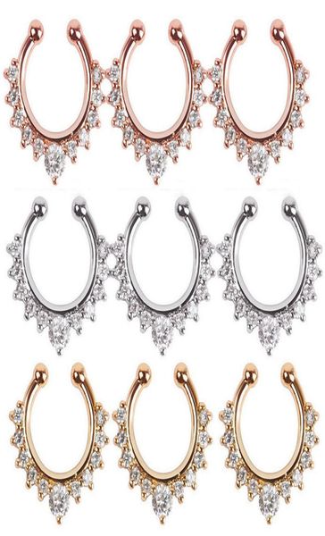 100pcs fine jewelry rose gold and silver none piercing fake septum ring crystal nose ring fake piercing n00209870642
100pcs fine jewelry rose gold and silver none piercing fake septum ring crystal nose ring fake piercing n00209870642