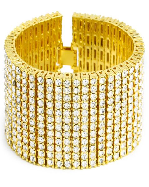 wedding bracelets 12 row bracelet mens bracelet luxury designer jewelry men bracelets hip hop jewelry wedding favors gifts7173390, Golden;silver
wedding bracelets 12 row bracelet mens bracelet luxury designer jewelry men bracelets hip hop jewelry wedding favors gifts7173390, Golden;silver