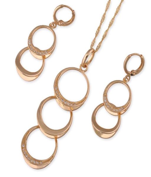 171s 18k gold filled jewelry sets pendant and earrings for women no allergy 2834079, Silver
171s 18k gold filled jewelry sets pendant and earrings for women no allergy 2834079, Silver