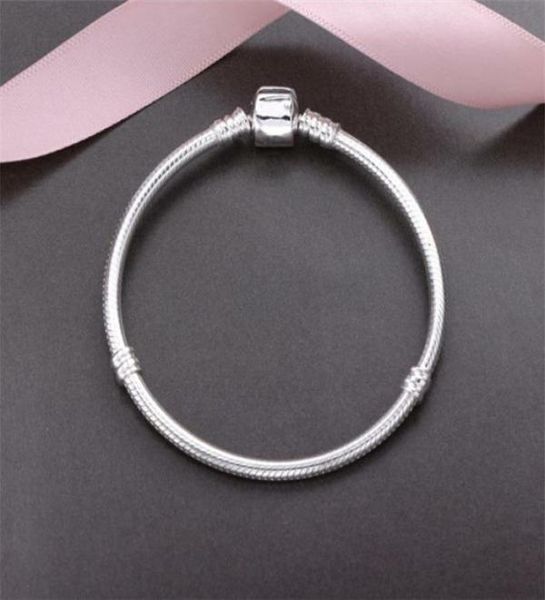 authentic 925 sterling silver unique moments silver bangle fits european pandora style jewelry charms beads 5906025zc5921095, Black
authentic 925 sterling silver unique moments silver bangle fits european pandora style jewelry charms beads 5906025zc5921095, Black