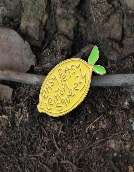 lemon quoteasy peasy lemon squeezyquot cartoon yellow gift for kids girl personality special brooch ornament lapel7328733, Gray
lemon quoteasy peasy lemon squeezyquot cartoon yellow gift for kids girl personality special brooch ornament lapel7328733, Gray