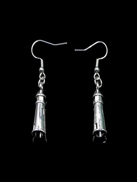 new fashion handmade 258mm hollow 3d lighthouse earrings stainless steel ear hook retro small object jewelry simple design for wo4456312, Silver
new fashion handmade 258mm hollow 3d lighthouse earrings stainless steel ear hook retro small object jewelry simple design for wo4456312, Silver