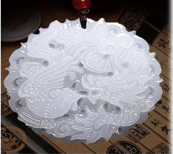 natural afghan white jade dragon and phoenix good luck pendant x115554621699, Silver
natural afghan white jade dragon and phoenix good luck pendant x115554621699, Silver