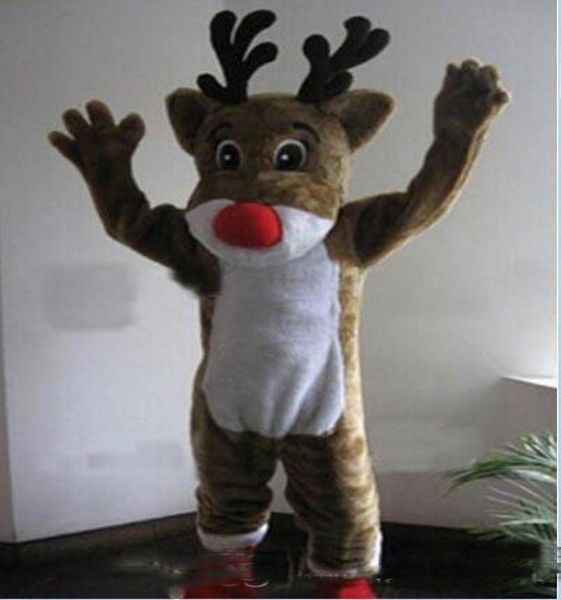 2018 ems rudolph reindeer mascot costume classic cartoon costumes size6264205, Red;yellow
2018 ems rudolph reindeer mascot costume classic cartoon costumes size6264205, Red;yellow