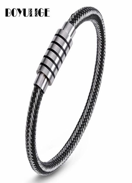 new fashion jewelry charm bracelet men glamour titanium wire stainless steel bracelets for women high end design black wristband3003948, Golden;silver
new fashion jewelry charm bracelet men glamour titanium wire stainless steel bracelets for women high end design black wristband3003948, Golden;silver