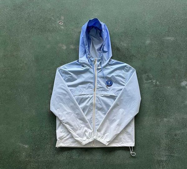 ice blue zipper drawstring windbreaker hooded jacket men women patchwork embroidered coat hoodie pullover2328312, Black;brown
ice blue zipper drawstring windbreaker hooded jacket men women patchwork embroidered coat hoodie pullover2328312, Black;brown
