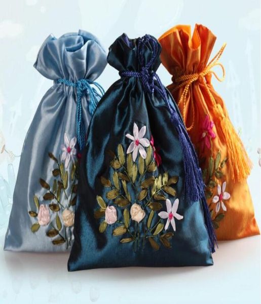 ship 20pcs handmade 1721cm embroider brocade brocart bag jewelry bags candy beads bags wedding party gift bags4459106, Pink;blue
ship 20pcs handmade 1721cm embroider brocade brocart bag jewelry bags candy beads bags wedding party gift bags4459106, Pink;blue