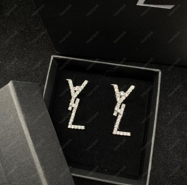 diamond stud earrings designer jewelry fashion silver earring for women party studs hoops wedding lovers gift engagement for bride6064744, Golden;silver
diamond stud earrings designer jewelry fashion silver earring for women party studs hoops wedding lovers gift engagement for bride6064744, Golden;silver