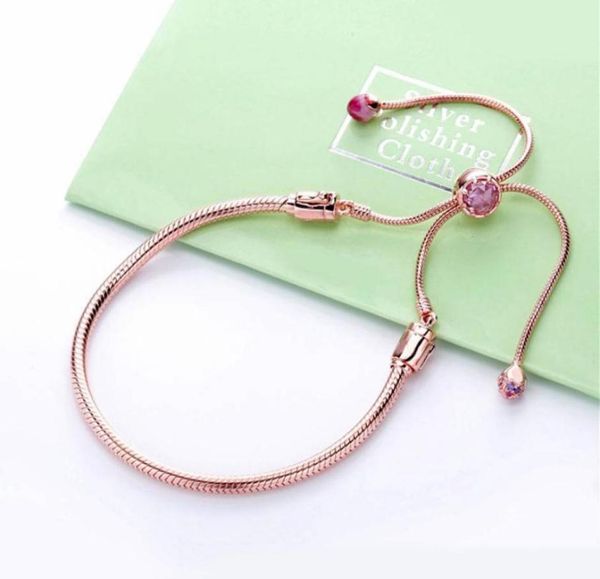 brand new 18k retractable bracelet rose gold p european style binding bracelet 925 sterling silver ladies with original gift1118029, Golden;silver
brand new 18k retractable bracelet rose gold p european style binding bracelet 925 sterling silver ladies with original gift1118029, Golden;silver