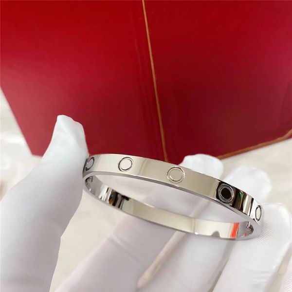 designer luxury love bracelets jewelry bracelets for man women fashion bangle 6mm titanium steel bracelet designer jewelry gifts bracelets, Black
designer luxury love bracelets jewelry bracelets for man women fashion bangle 6mm titanium steel bracelet designer jewelry gifts bracelets, Black