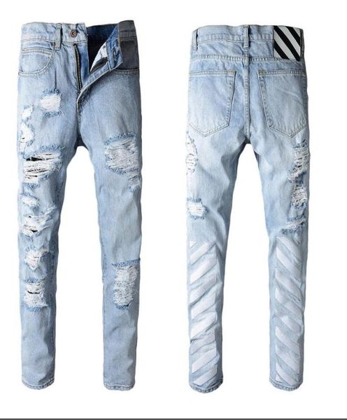 2020 whole destruction men039s slim jeans straight motorcycle skinny jeans casual pants men039s ripped jeans size 2840 6467805, Blue
2020 whole destruction men039s slim jeans straight motorcycle skinny jeans casual pants men039s ripped jeans size 2840 6467805, Blue