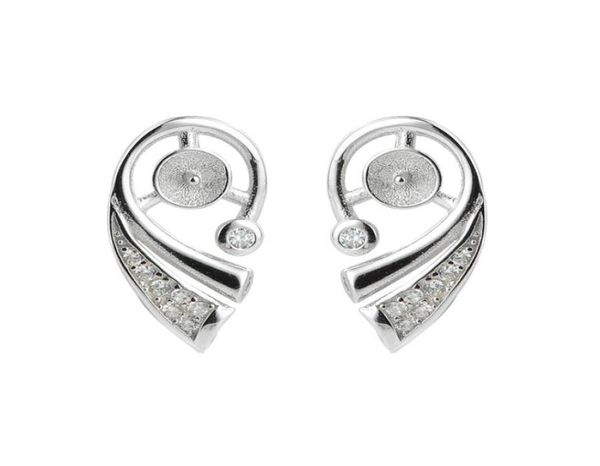 blank earring base pearl settings 925 sterling silver stud earrings findings diy jewellery making 5 pairs2429619, Golden;silver
blank earring base pearl settings 925 sterling silver stud earrings findings diy jewellery making 5 pairs2429619, Golden;silver