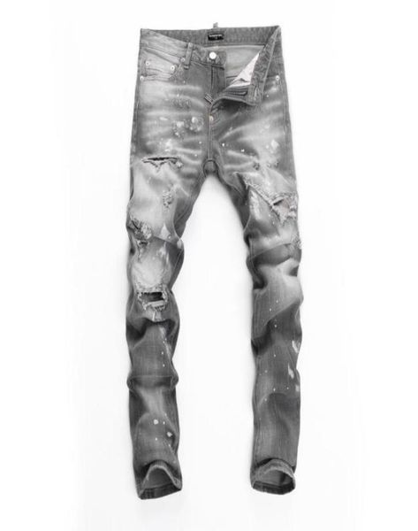 dsq ripped knee wash jeans classic fashion man trousers hip hop rock moto mens casual designer pants distressed skinny 9999691730081, Blue
dsq ripped knee wash jeans classic fashion man trousers hip hop rock moto mens casual designer pants distressed skinny 9999691730081, Blue