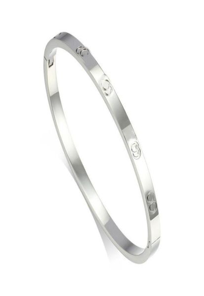 women lovers bracelet silver gold bangles men luxury designer jewelry titanium steel couple simple fashion diamond custom 6mm cuff3684407, Golden;silver
women lovers bracelet silver gold bangles men luxury designer jewelry titanium steel couple simple fashion diamond custom 6mm cuff3684407, Golden;silver