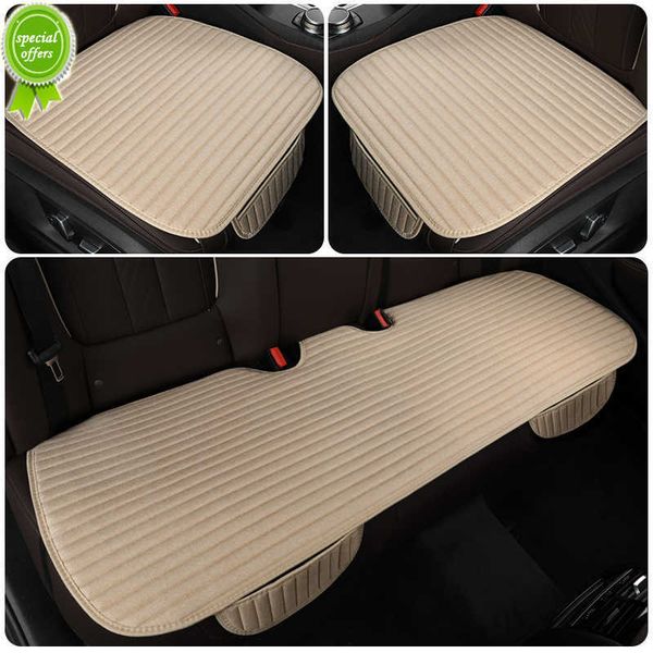 new summer flax car seat cover four seasons front rear linen cushion breathable seat protector mat pad for auto interior accessories
new summer flax car seat cover four seasons front rear linen cushion breathable seat protector mat pad for auto interior accessories