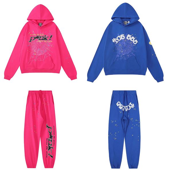 designer red grey mens spider hoodie sweatshirts sp5der young thug 555555 men sweatpants set foam print cotton embroidery pullover tracksui, Black
designer red grey mens spider hoodie sweatshirts sp5der young thug 555555 men sweatpants set foam print cotton embroidery pullover tracksui, Black