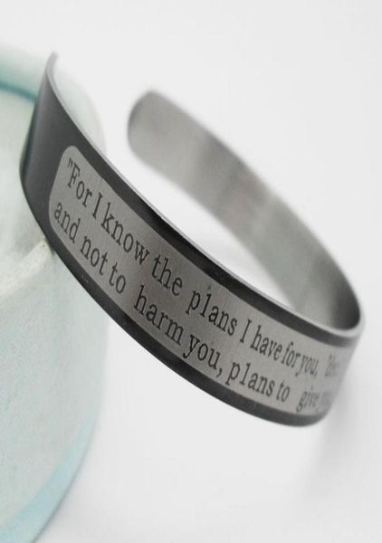 12pcs jeremiah 2911 lords prayer stainless steel bangles bracelets men 2017 fashon wristbands whole cuff religious jewelry lot7725005, Black
12pcs jeremiah 2911 lords prayer stainless steel bangles bracelets men 2017 fashon wristbands whole cuff religious jewelry lot7725005, Black