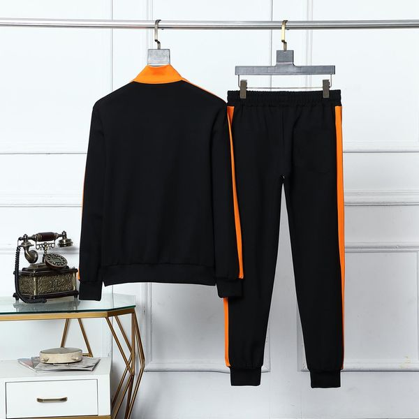 2023 the latest men's sports and leisure suit designer zipper coat street fashion loose suit men's fashion luxury clothing shirt 5, Gray
2023 the latest men's sports and leisure suit designer zipper coat street fashion loose suit men's fashion luxury clothing shirt 5, Gray