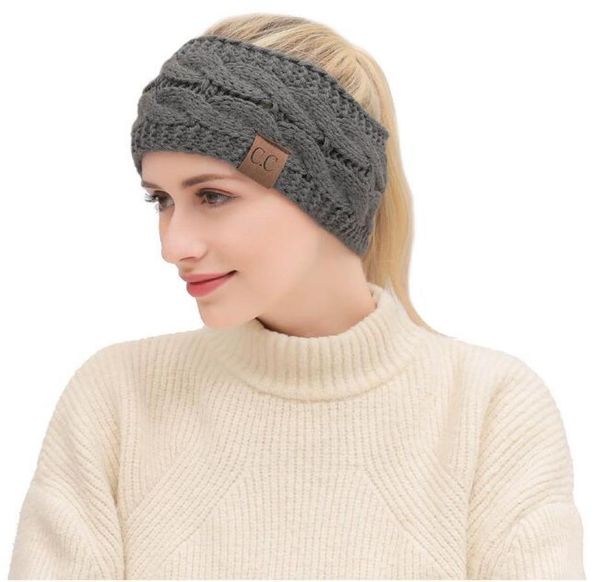 cc knitted crochet headband autumn winter new women sports headwrap hairband fascinator hat head dress headpieces for 21 different6166304
cc knitted crochet headband autumn winter new women sports headwrap hairband fascinator hat head dress headpieces for 21 different6166304