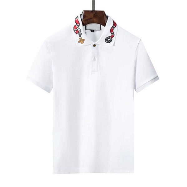 mens polo shirts designer t shirt high street solid color lapel polos printing cottom clothing tees polos plus size badge decoration #ch6 k5, White;black
mens polo shirts designer t shirt high street solid color lapel polos printing cottom clothing tees polos plus size badge decoration #ch6 k5, White;black