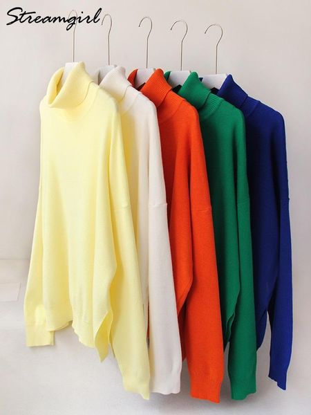 parkas side split warm turtleneck pullover sweater women oversize winter soft basic green oversized sweater for women turtleneck, Black
parkas side split warm turtleneck pullover sweater women oversize winter soft basic green oversized sweater for women turtleneck, Black
