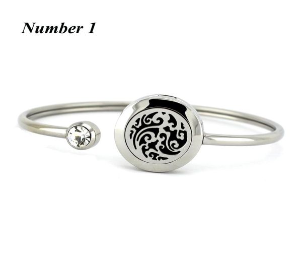 new arriving 20mm perfume locket bangle essential oil diffuser bracelet 316l stainless steel aromatherapy locket bracelet bangle8209525, Silver
new arriving 20mm perfume locket bangle essential oil diffuser bracelet 316l stainless steel aromatherapy locket bracelet bangle8209525, Silver