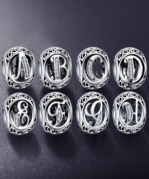 wholesale authentic 925 sterling silver vintage clear letter bead charms fit women charm bracelets silver jewelry3954830, Black
wholesale authentic 925 sterling silver vintage clear letter bead charms fit women charm bracelets silver jewelry3954830, Black