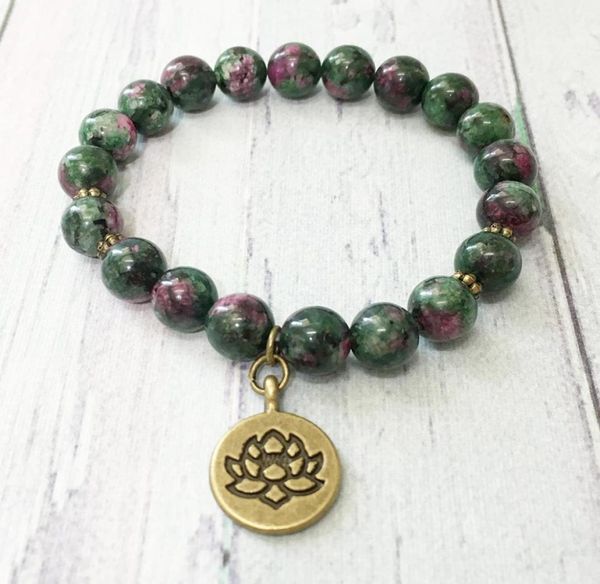 mg0512 new design natural stone wrist mala bracelet 8 mm beads handmade yoga bracelet grounding the root chakra jewelry1585743, Black
mg0512 new design natural stone wrist mala bracelet 8 mm beads handmade yoga bracelet grounding the root chakra jewelry1585743, Black
