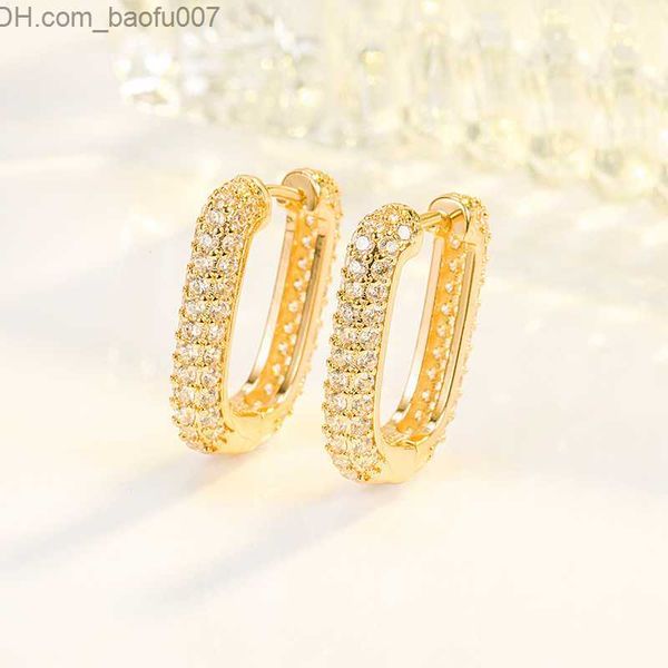 charm true 18k gold u-shaped all diamond earrings in french simple aros mujer oreja gemstone orechini stud earrings for women z230712, Golden
charm true 18k gold u-shaped all diamond earrings in french simple aros mujer oreja gemstone orechini stud earrings for women z230712, Golden