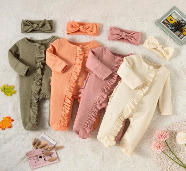 ins kids clothes baby zipper jumpsuits rompers ruffles footies with headbands infant winter autumn long sleeve oneises newborn bod4977954, Blue
ins kids clothes baby zipper jumpsuits rompers ruffles footies with headbands infant winter autumn long sleeve oneises newborn bod4977954, Blue