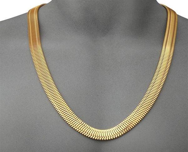 75cm 1.5cm 18k gold electroplate bone chains mens necklace fishbone chain hip hop jewelry8458049, Silver
75cm 1.5cm 18k gold electroplate bone chains mens necklace fishbone chain hip hop jewelry8458049, Silver