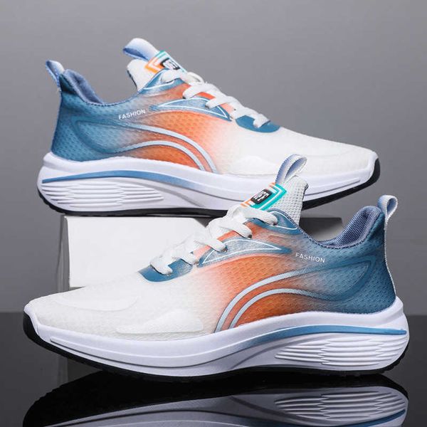 mens breathable sports sneakers summer trainers casual running shoes soft sole
mens breathable sports sneakers summer trainers casual running shoes soft sole