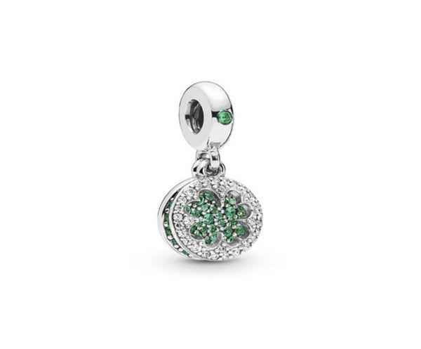 green crystal alloy charm bead clover dangle fashion women jewelry stunning european style for diy bracelet3712136, Black
green crystal alloy charm bead clover dangle fashion women jewelry stunning european style for diy bracelet3712136, Black