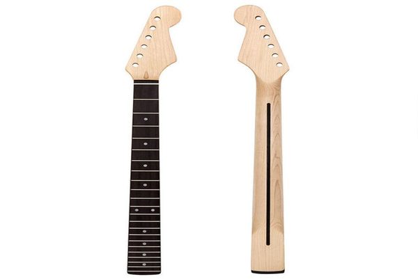 electric guitar neck maple from canada 22 frets rosewood fingerboard bolt on c shape clear satin6602241
electric guitar neck maple from canada 22 frets rosewood fingerboard bolt on c shape clear satin6602241